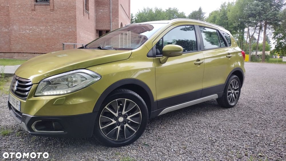Suzuki SX4 S-Cross 1.6 DDiS Allgrip Comfort - 1