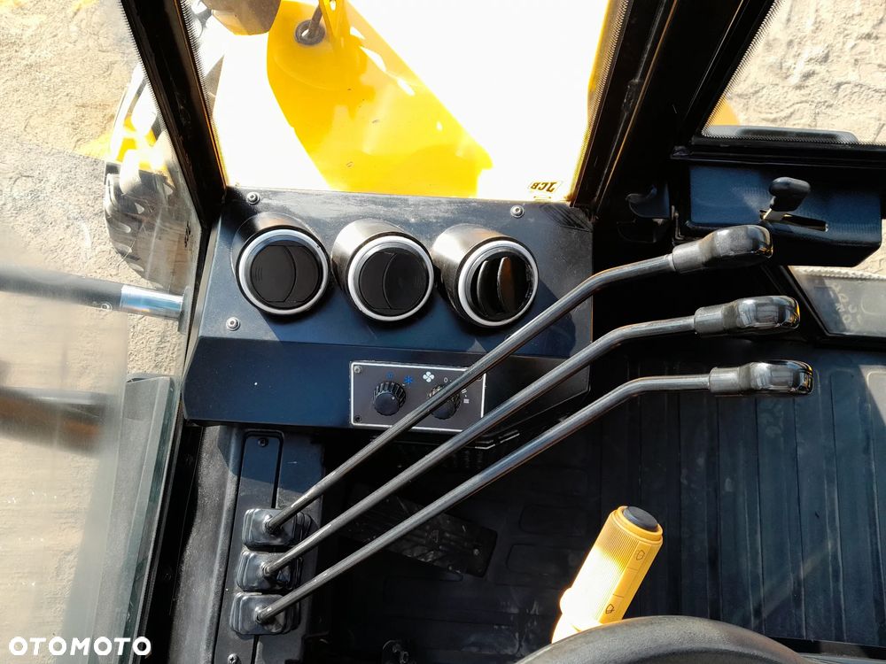 JCB 930-4 940-4 KLIMATYZACJA 4X4 TRIPLEX 4,5m - 20