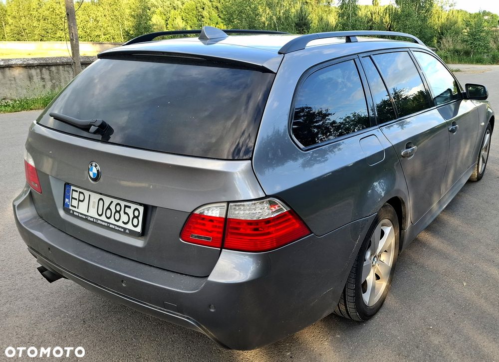 BMW Seria 5 - 4