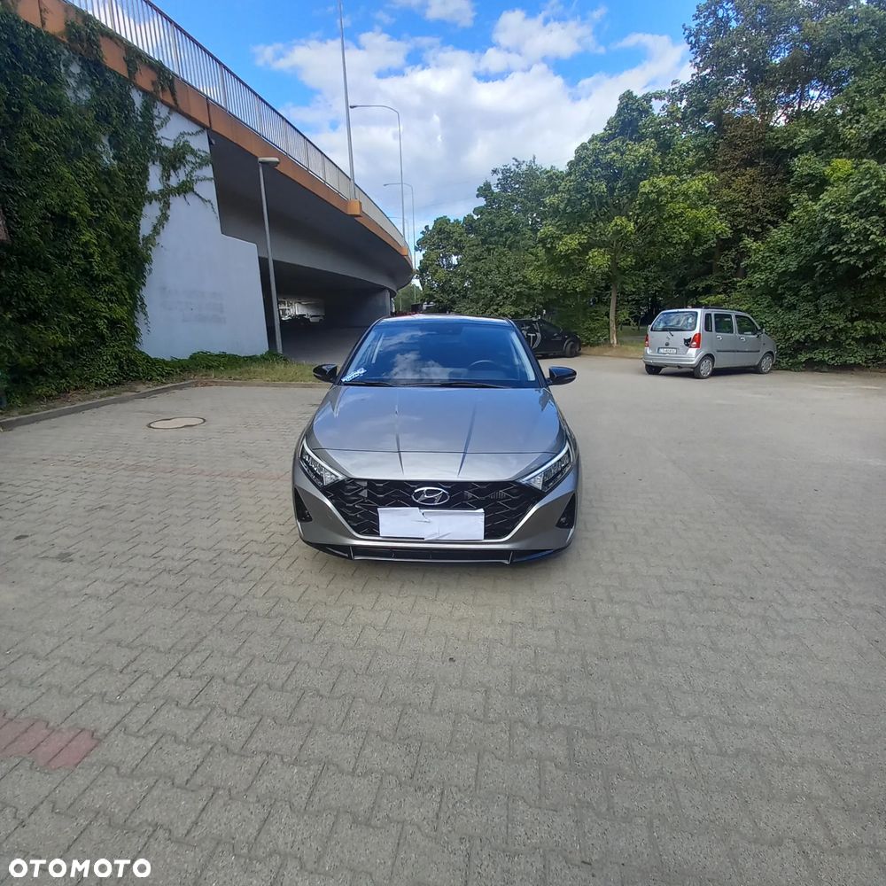 Hyundai i20 1.0 T-GDI Comfort DCT - 13