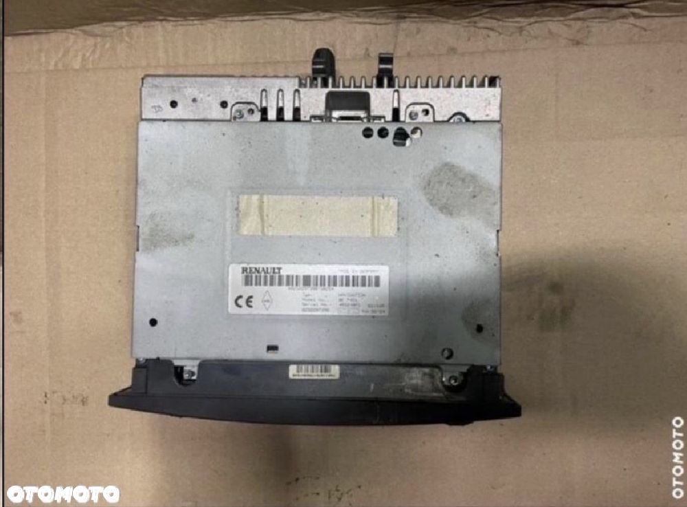 8200097398 Radio cd fabryczne Renault megane II 2 - 3