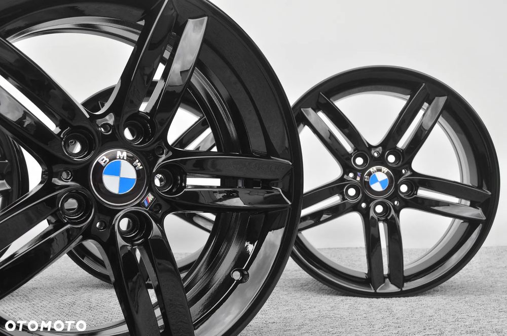 Felgi 7,5/8x18 5x120 BMW e36 e46 e90 f30 e83 f20 f22 e81 e87 e85 e89 wz-208 - 11