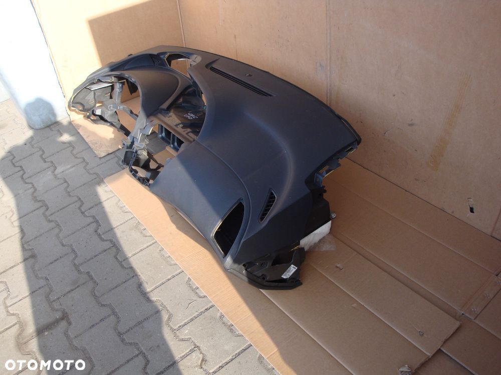 HONDA CIVIC VIII UFO DESKA ROZDZIELCZA Z PODUSZKĄ PASAŻERA EUROPA - 3