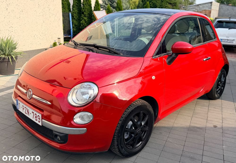 Fiat 500 1.2 8V Start&Stopp Lounge - 12