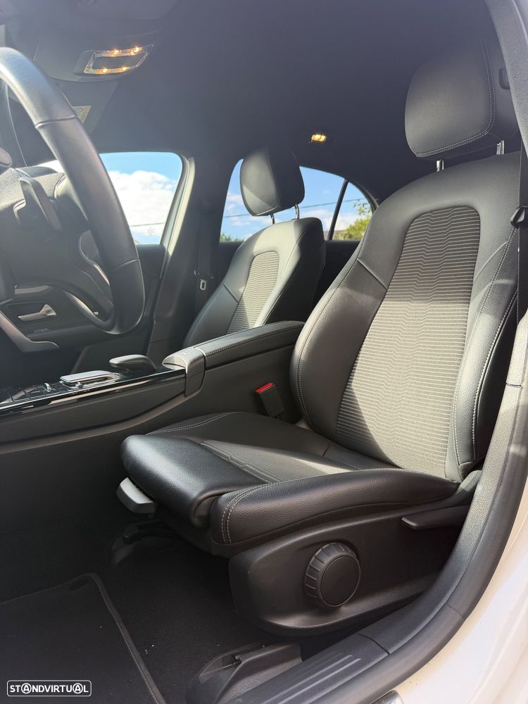 Mercedes-Benz A 180 d Progressive Aut. - 9