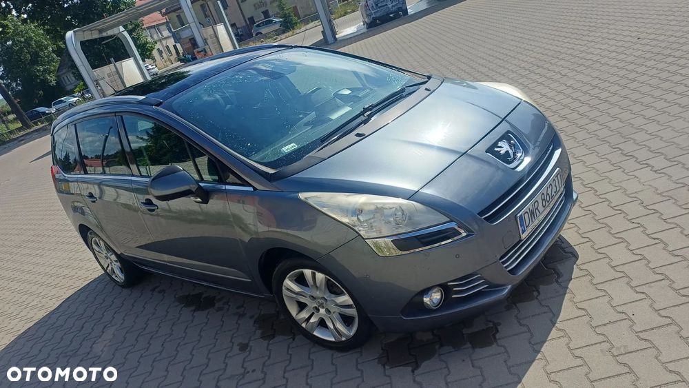 Peugeot 5008 - 4