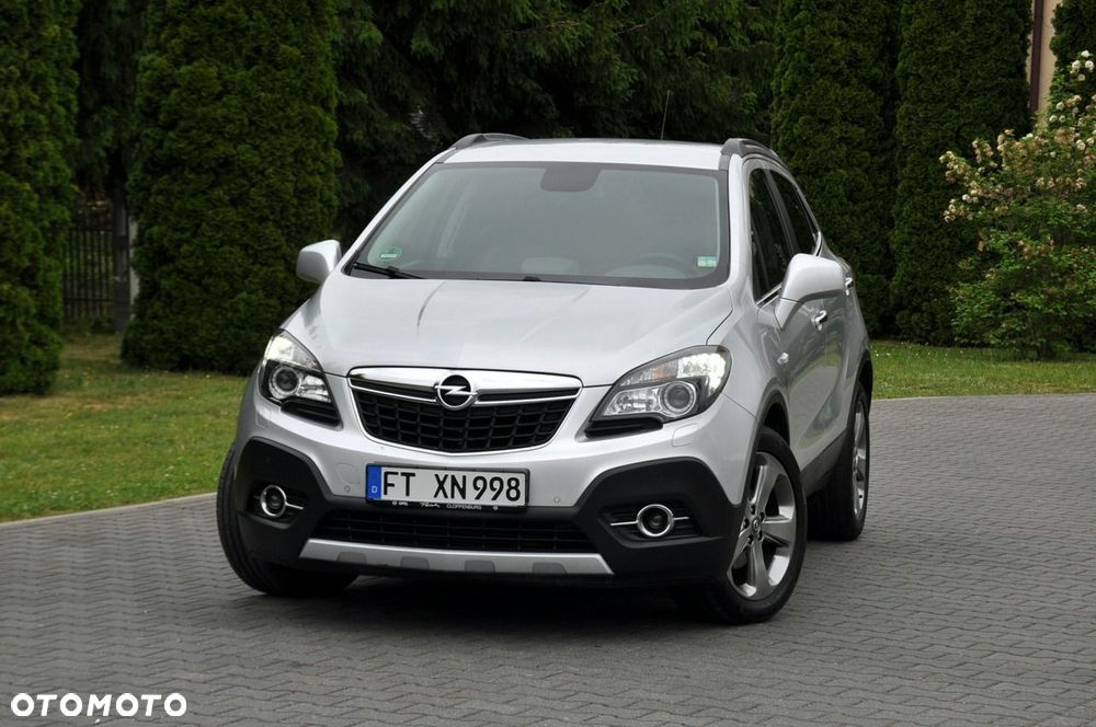 Opel Mokka - 8