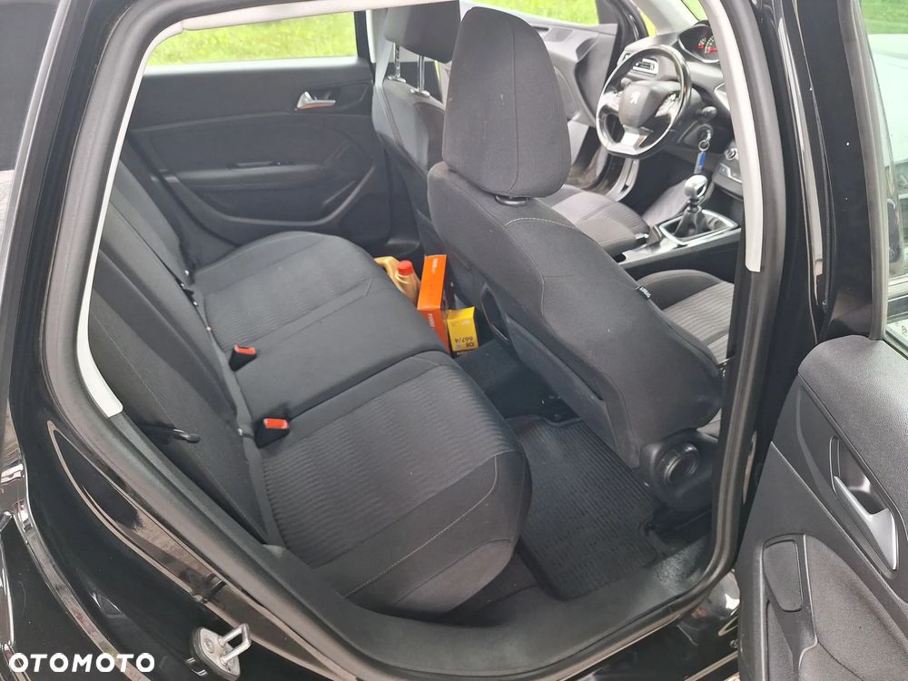 Peugeot 308 1.6 BlueHDi Active S&S - 25