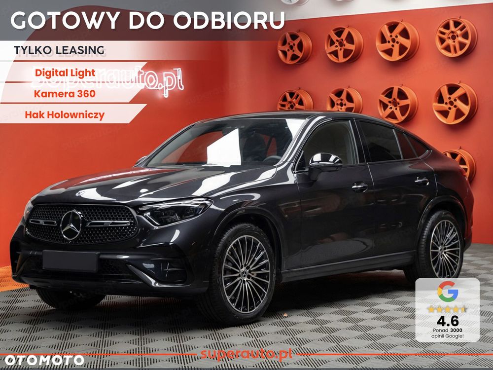 Mercedes-Benz GLC 220 d mHEV 4-Matic AMG Line - 2