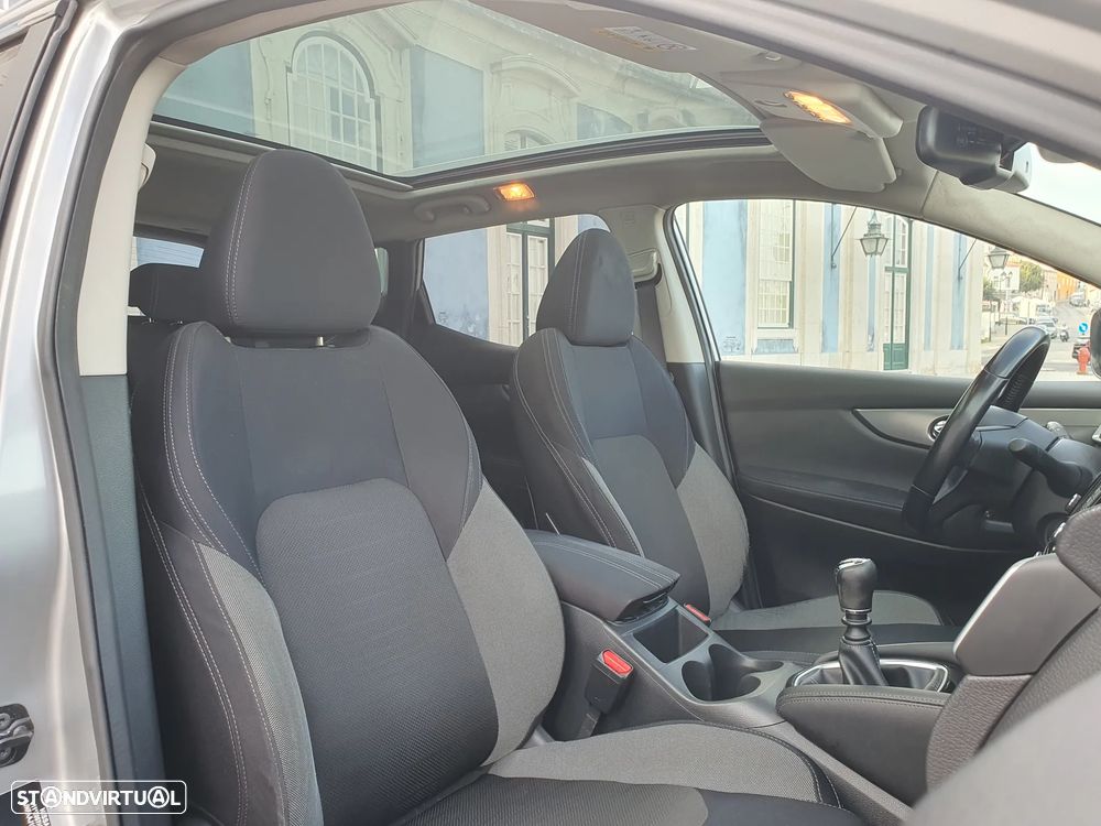 Nissan Qashqai 1.5 dCi 360 Pack S - 42