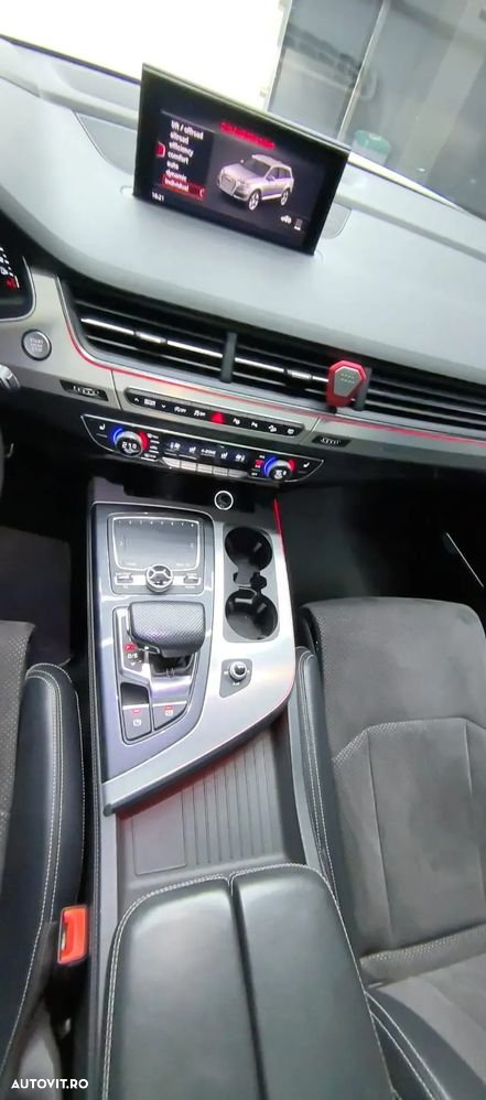 Audi Q7 3.0 ultra TDI Quattro Tiptronic - 14