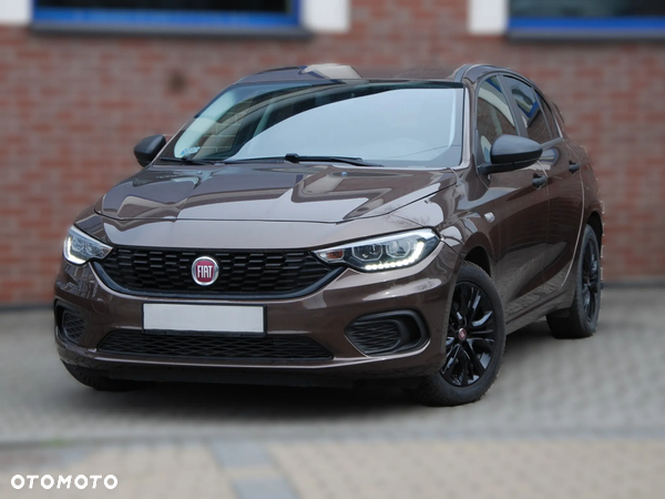 Fiat Tipo 1.4 16v Street