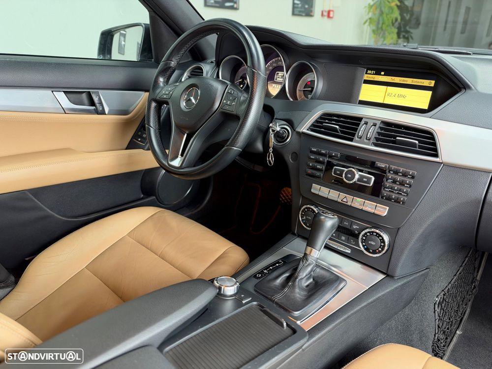 Mercedes-Benz C 220 (BlueTEC) d Station 7G-TRONIC Avantgarde - 25
