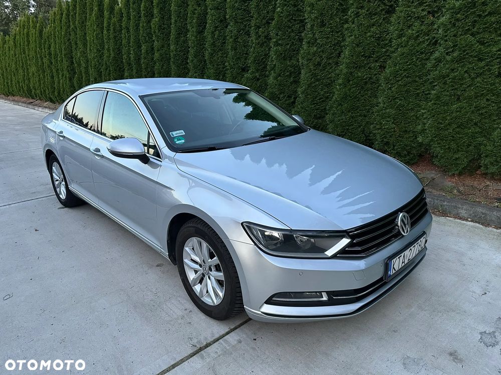 Volkswagen Passat 2015 photo 2