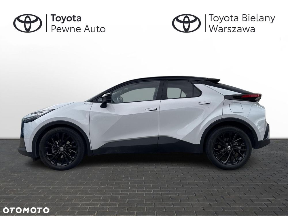 Toyota C-HR - 2