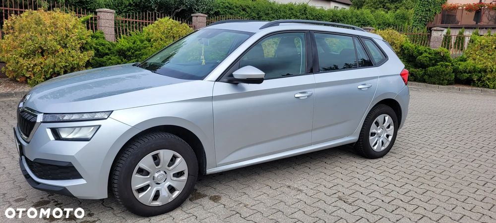 Skoda Kamiq 1.0 TSI Active - 5