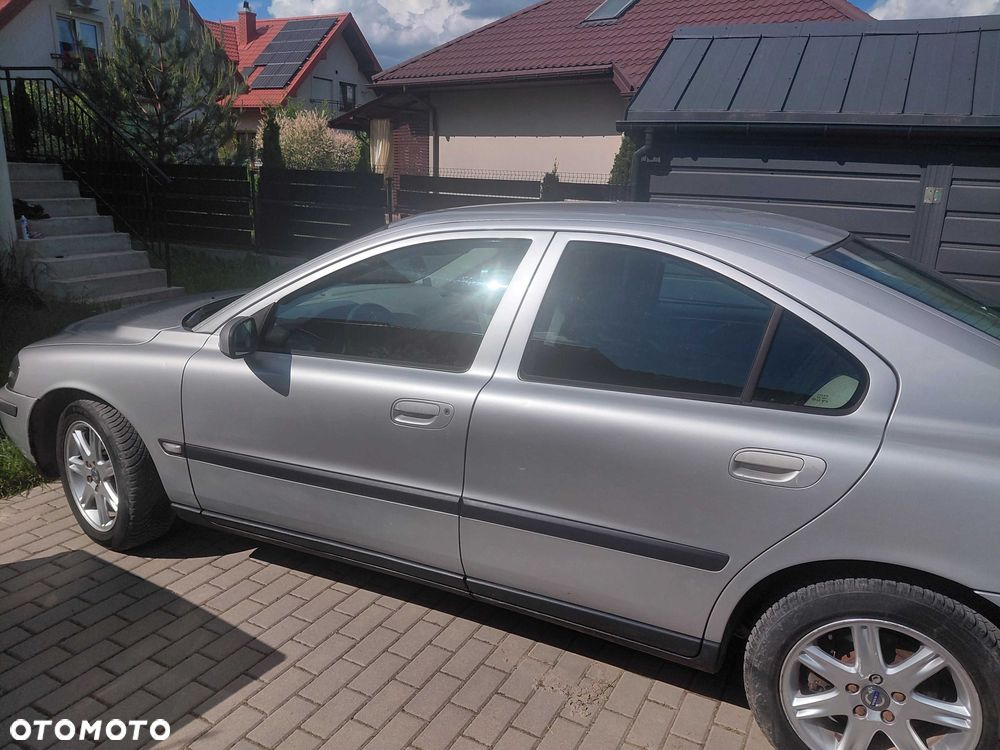Volvo S60 - 6