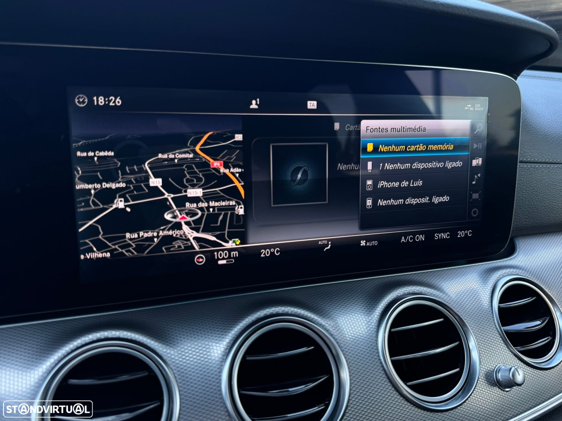 Mercedes-Benz E 220 d AMG Line - 43