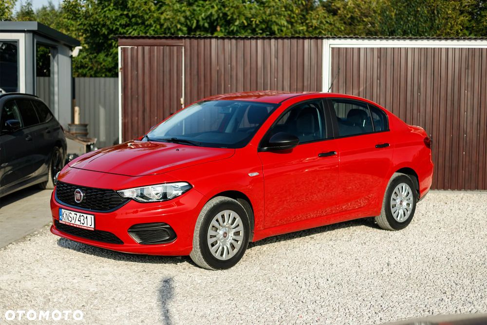 Fiat Tipo 1.4 16V Lounge - 11