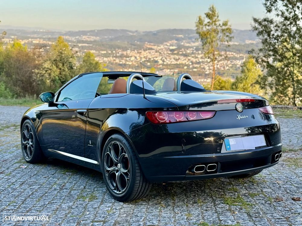 Alfa Romeo Spider 2.2 JTS 16V Exclusive - 2