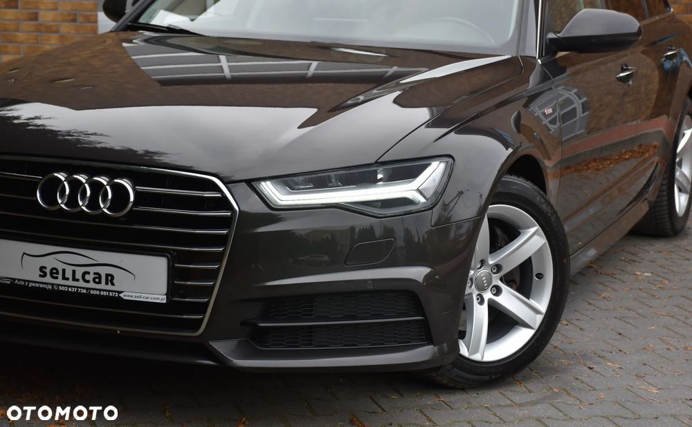 Audi A6 Avant 2.0 TDI Ultra DPF S tronic - 34