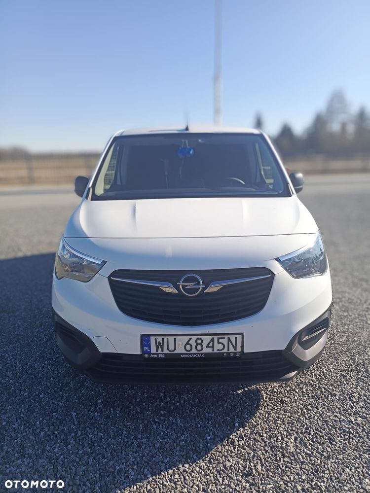 Opel Combo - 4
