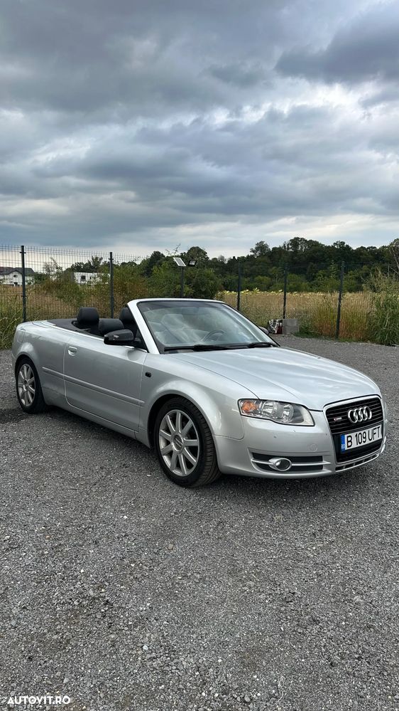 Audi A4 Cabrio ver-2-0-tdi - 13