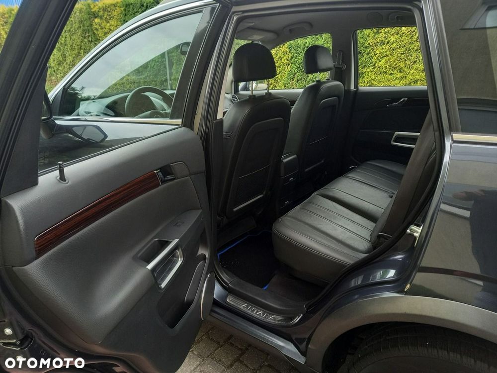 Opel Antara 2.0 CDTI 4x4 Cosmo - 24