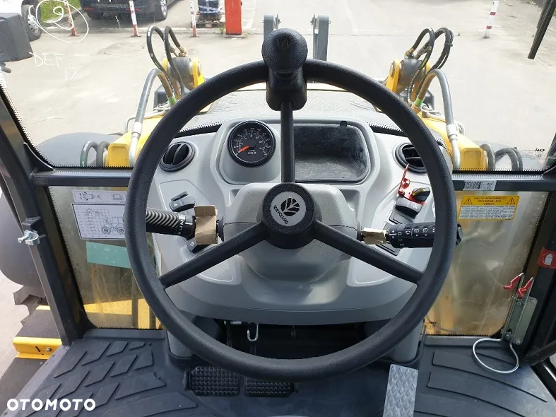 New Holland B115D / fabrycznie nowy / 2023 - 13
