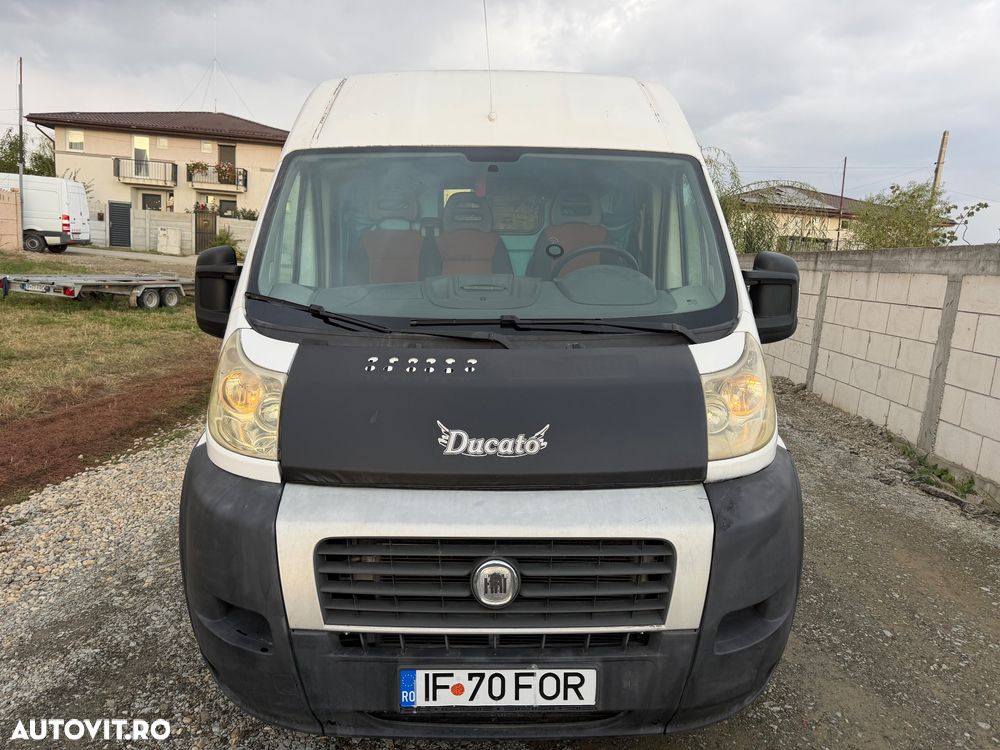 Fiat Ducato 2008 photo 2