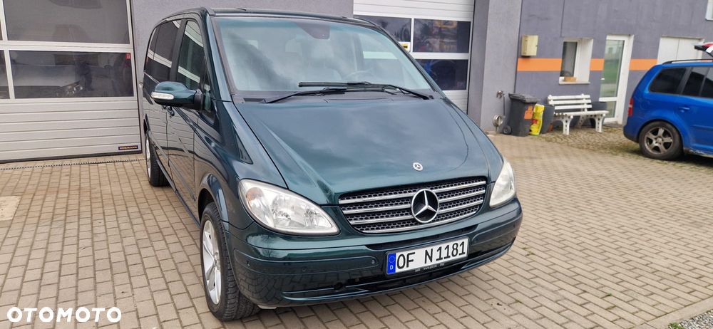 Mercedes-Benz Viano 2.0 CDI Trend - 1