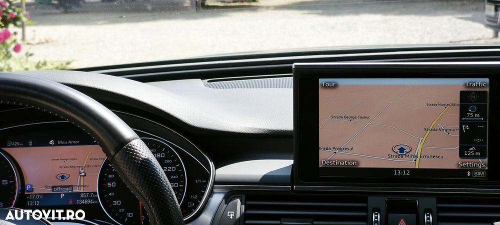 Audi A6 Limuzina - 6