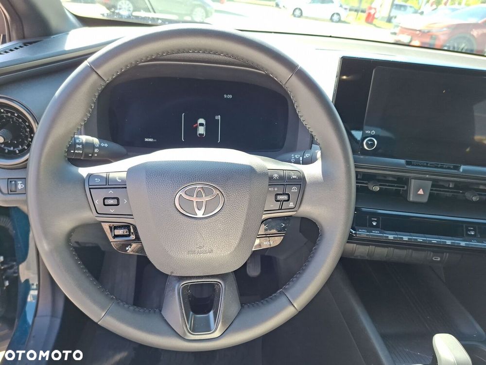 Toyota C-HR 1.8 Hybrid Comfort - 16