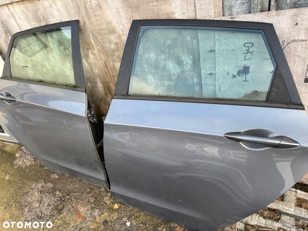 ZAR Hyundai i30 2 II  błotnik lewy Drzwi prawe lewe przednie tylnie przód tył klapa bagażnika - 2