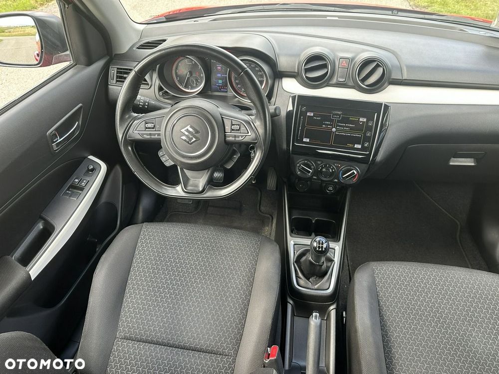 Suzuki Swift 1.2 Dualjet SHVS Premium - 7