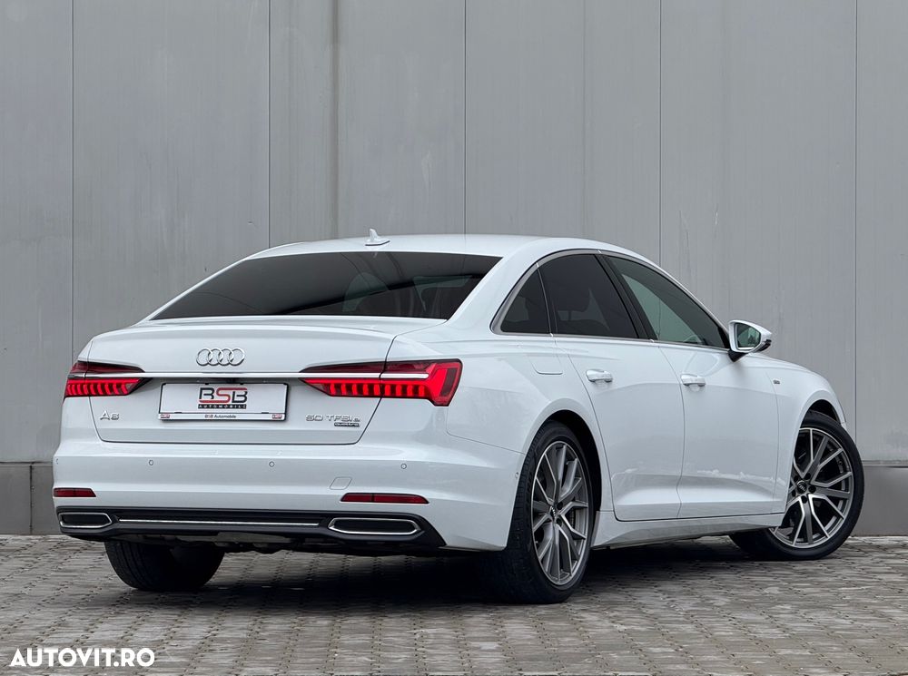 Audi A6 2.0 50 TFSI e quattro S tronic Design - 6