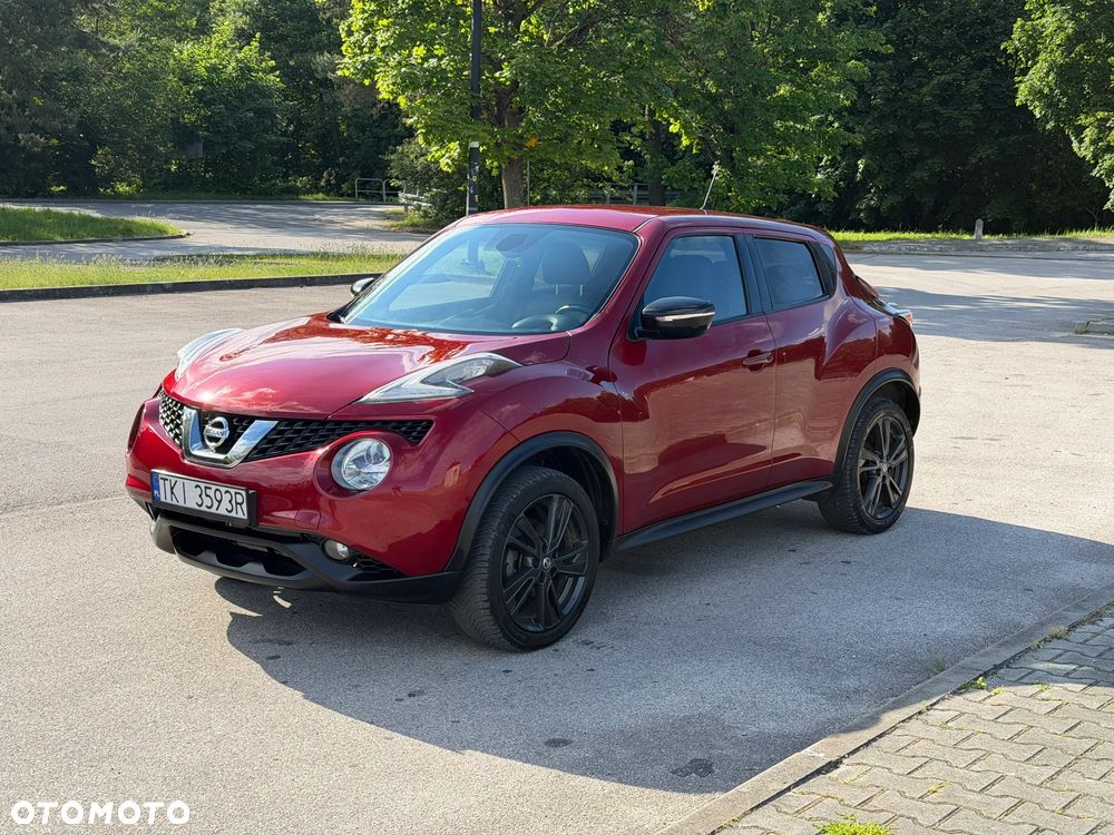 Nissan Juke - 4