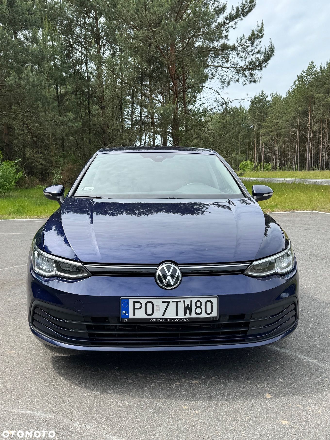 Volkswagen Golf VIII 1.5 TSI EVO Life - 1