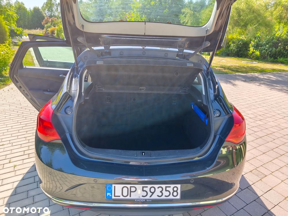 Opel Astra 1.3 CDTI Cosmo ecoFLEX - 8
