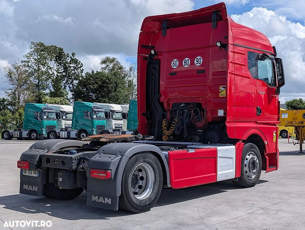 MAN TGX 470 - 6
