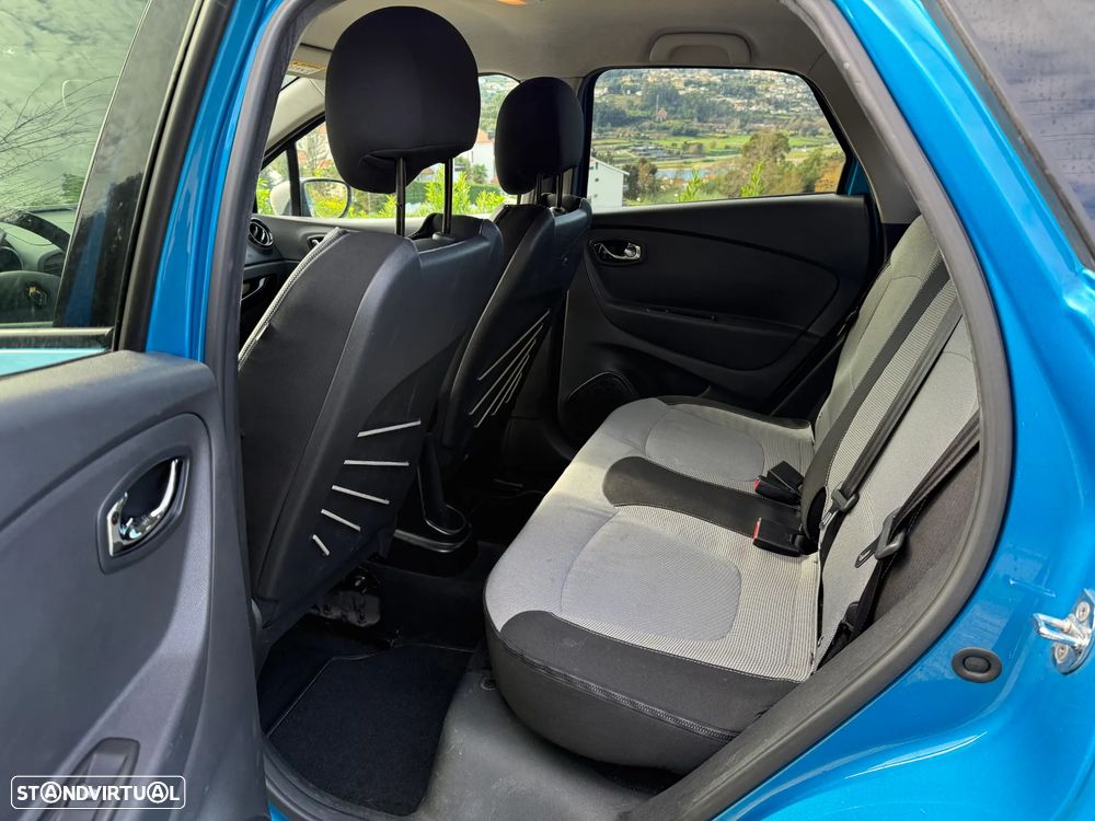 Renault Captur 0.9 TCE Exclusive - 8