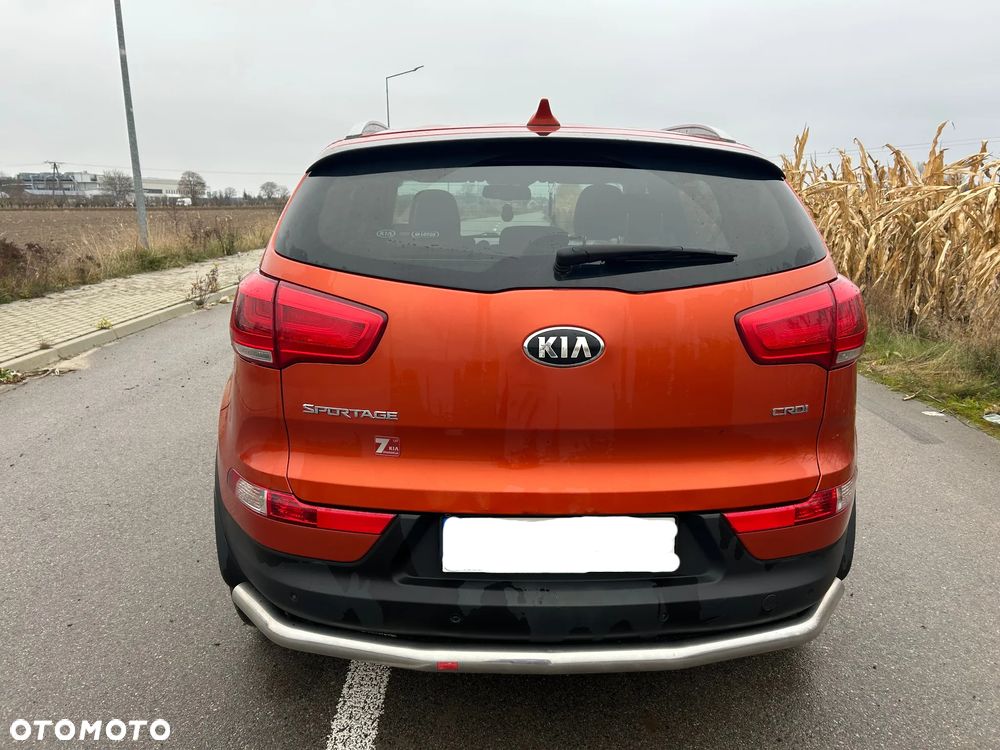 Kia Sportage 2.0 CRDI L AWD - 3