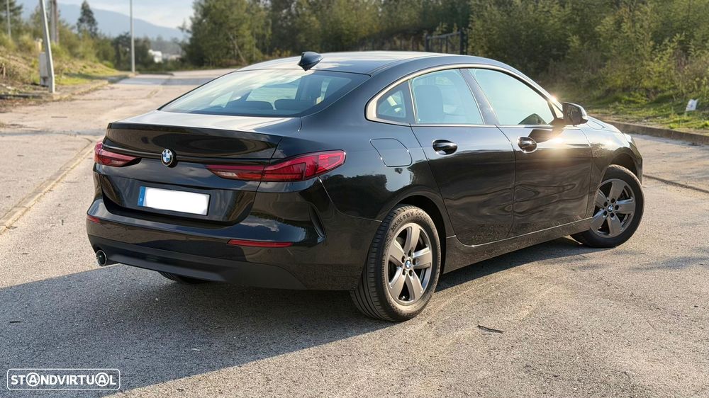 BMW 216 Gran Coupé d Advantage - 6