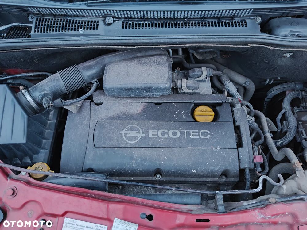 Opel Meriva 1.6 16V Cosmo - 20