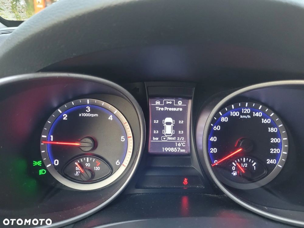 Hyundai Santa Fe 2.2 CRDI Premium - 23
