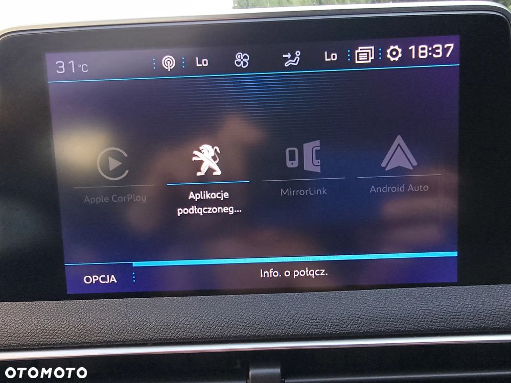 Peugeot 3008 BlueHDi 130 Stop & Start Allure - 32