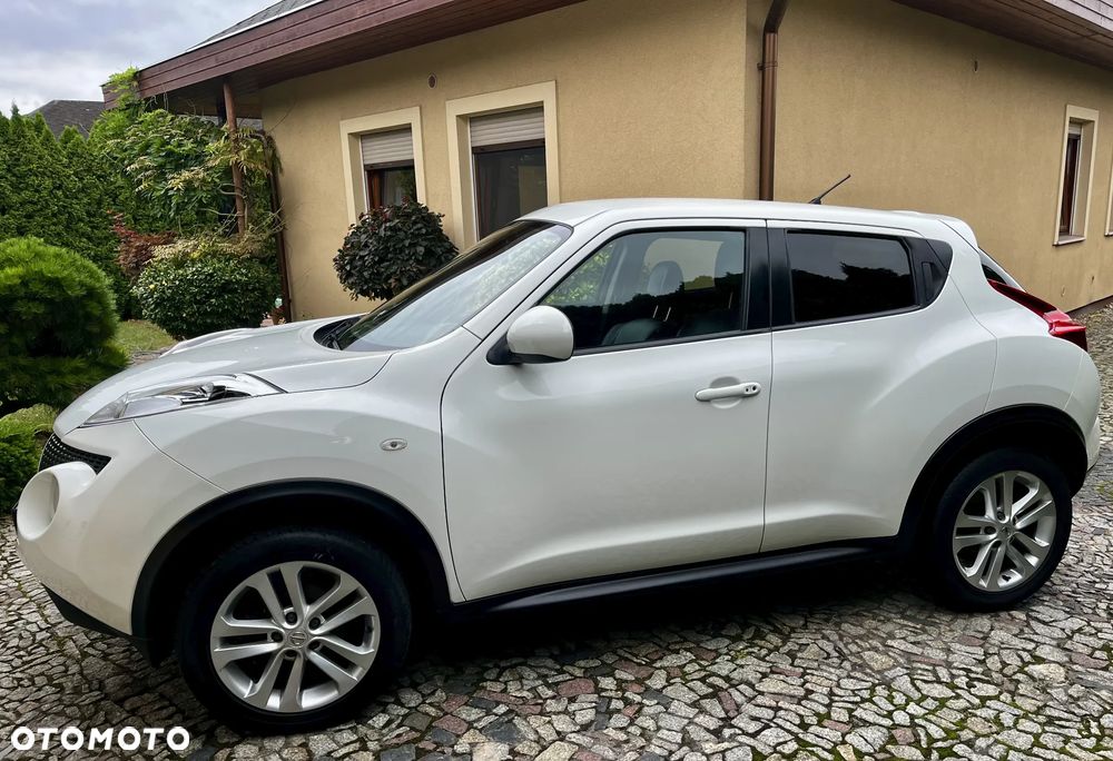 Nissan Juke 1.5 dCi Tekna - 9