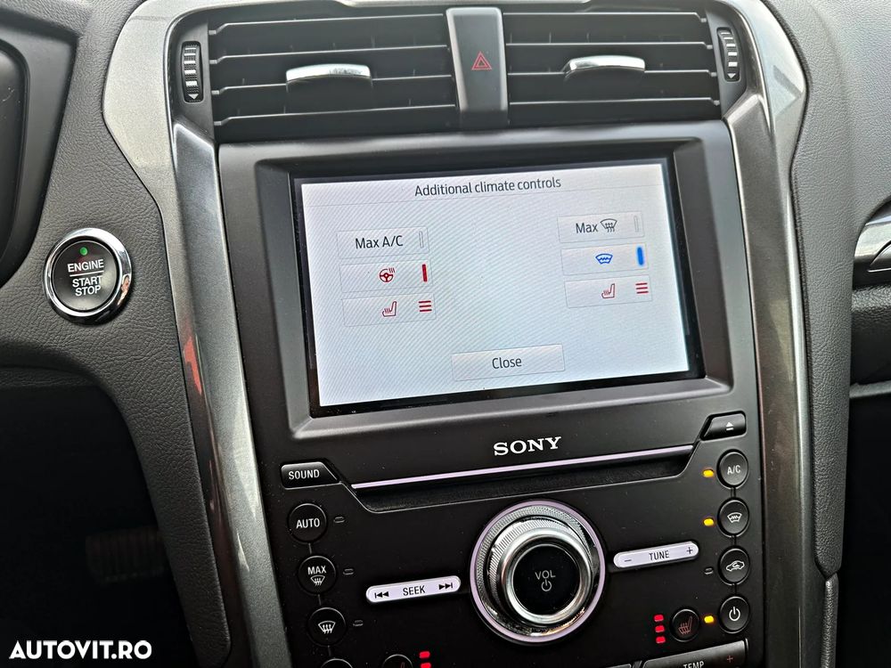 Ford Mondeo 2.0 TDCI Aut. Titanium - 13