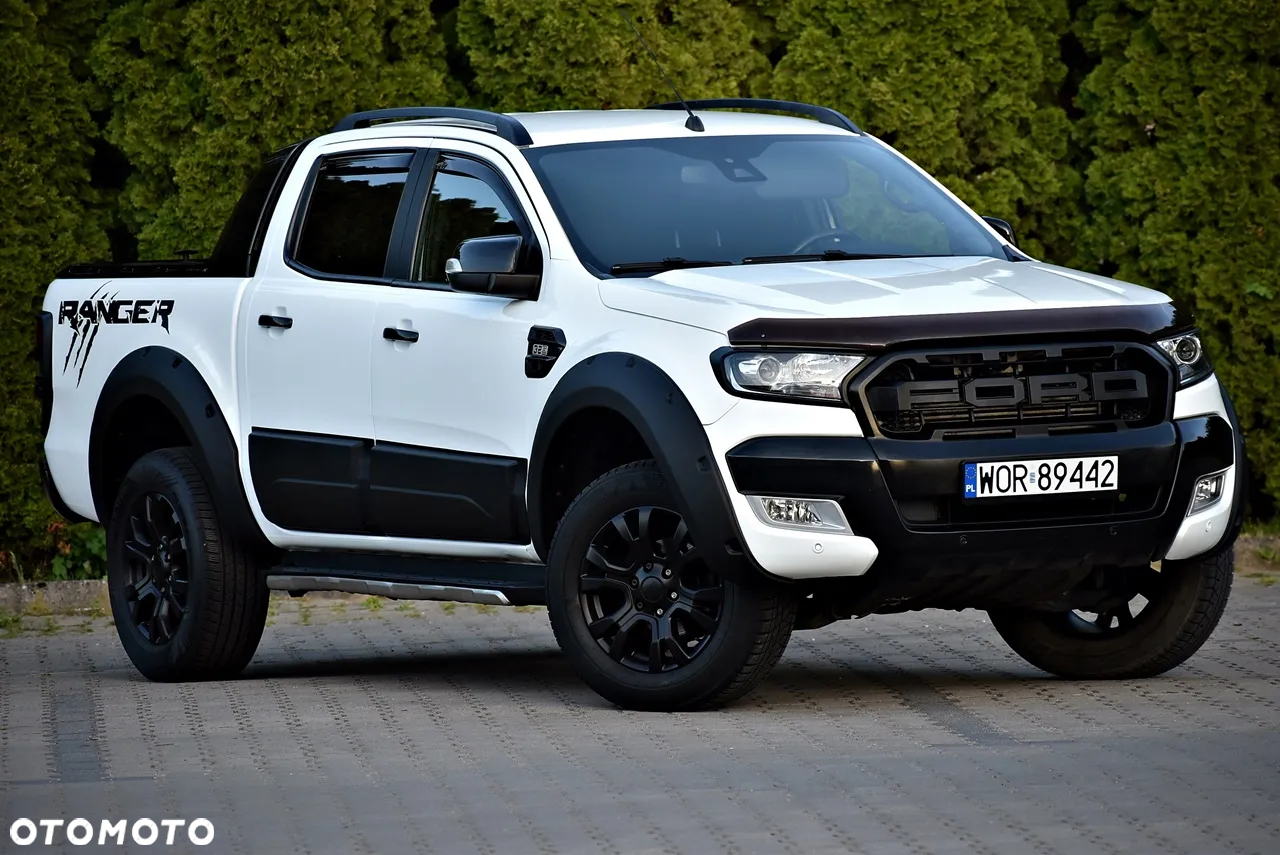 Ford Ranger Autm Wildtrak - 13