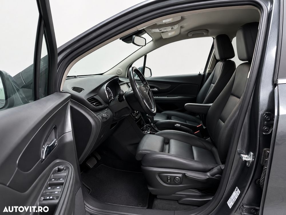 Opel Mokka - 9
